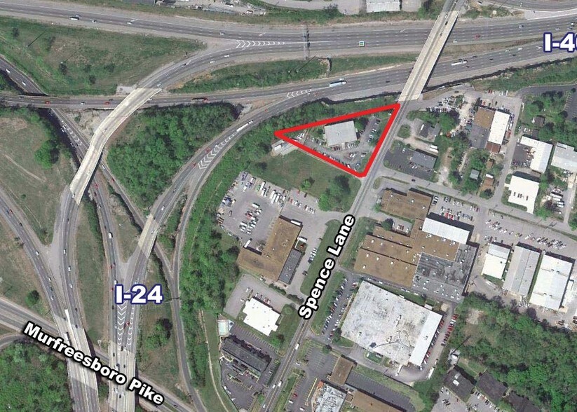 More Photos Of 640 Spence Ln, Nashville Office For Lease