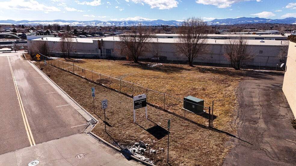 More Photos Of Hooker St & W 70th Ave, Westminster Land For Lease