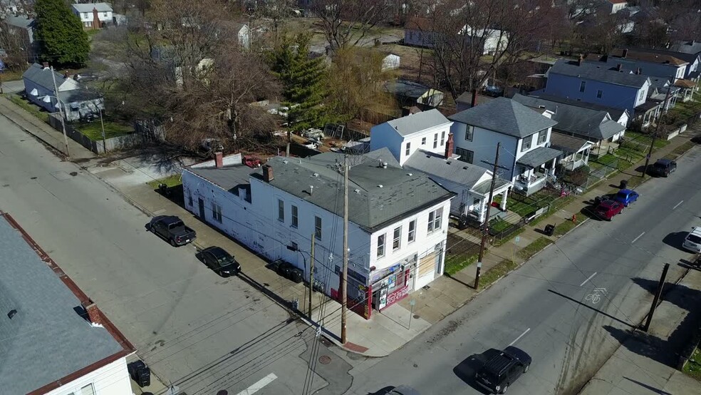 Primary Photo Of 2747 Bank St, Louisville Flex For Sale