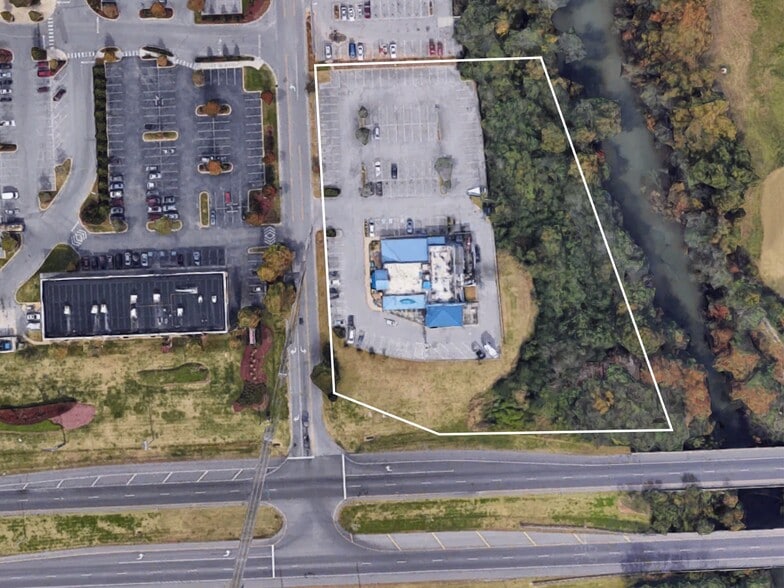 More Photos Of 210 Stones River Mall Blvd, Murfreesboro Freestanding For Lease