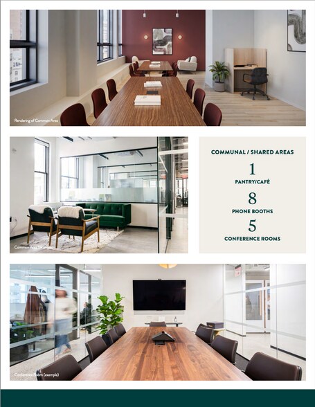 More Photos Of 776 6th Ave, New York Coworking Space