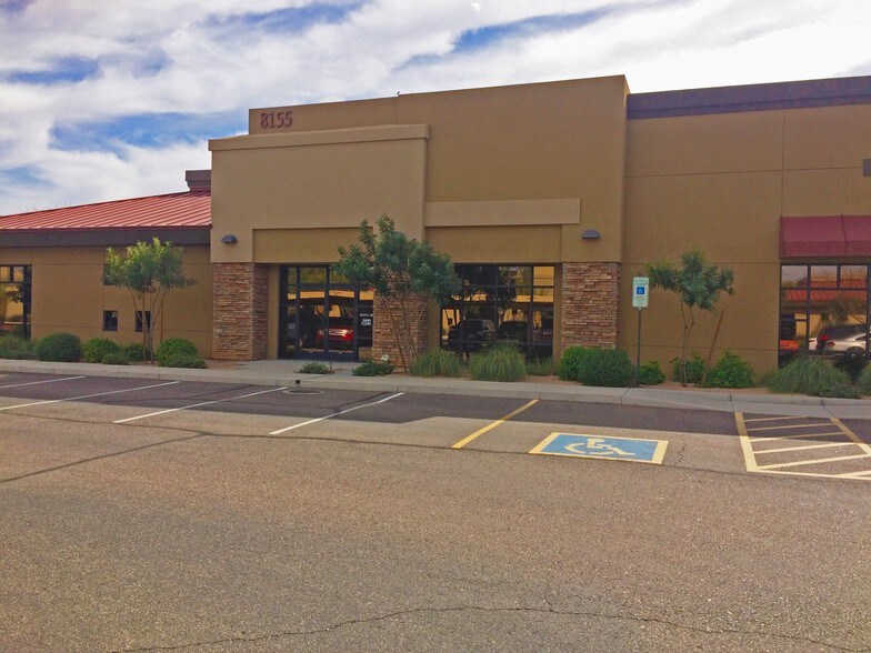 More Photos Of 8155 E Indian Bend Rd, Scottsdale Office For Lease