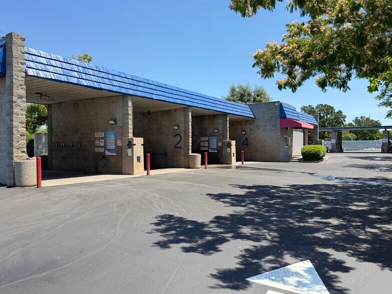 More Photos Of 4745 Pacific St, Rocklin Carwash For Sale