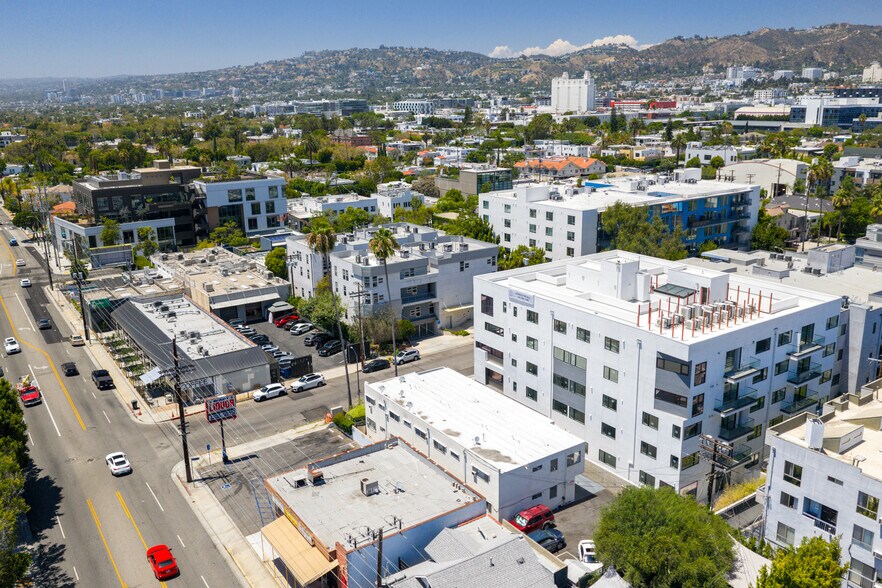 More Photos Of 710 N Hudson Ave, Los Angeles Multifamily For Sale