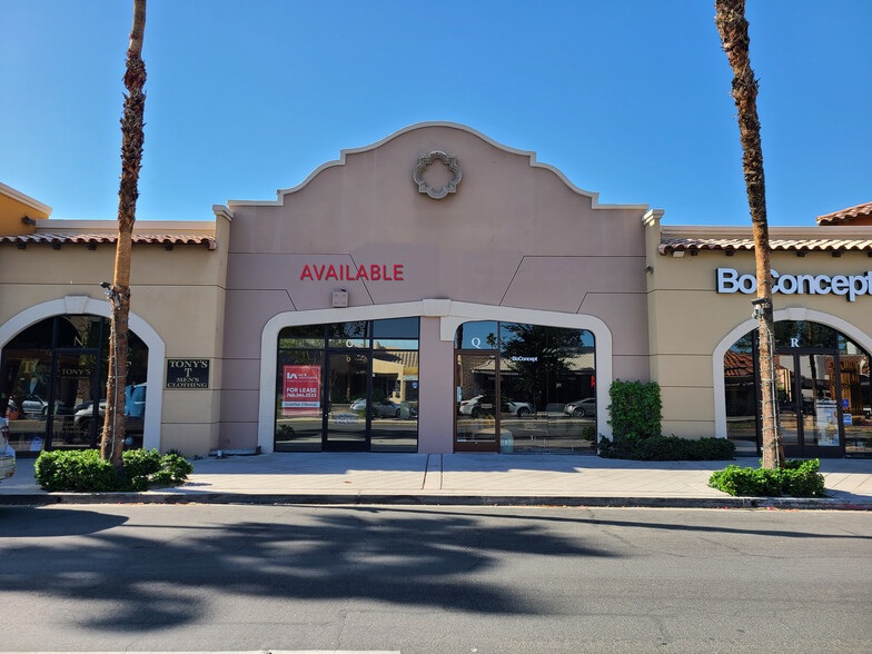 Primary Photo Of 73375 El Paseo, Palm Desert Unknown For Lease