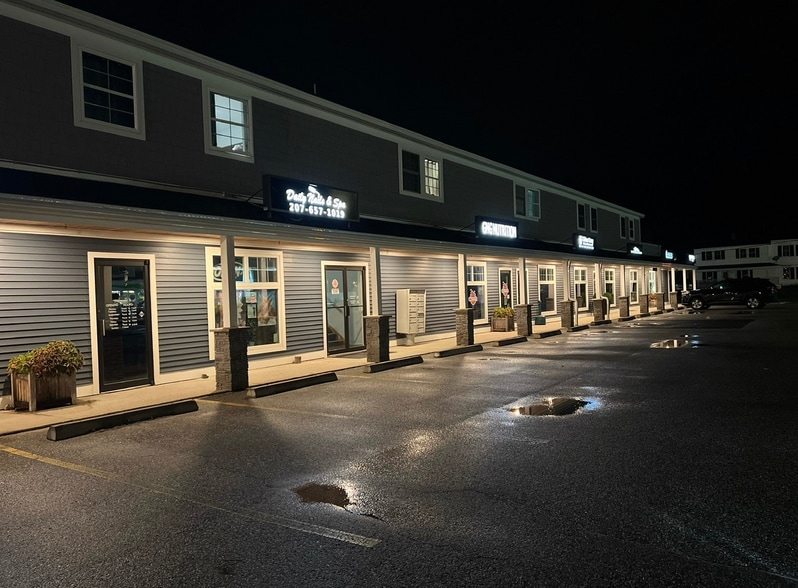 More Photos Of 13-17 Main St, Gray General Retail For Sale