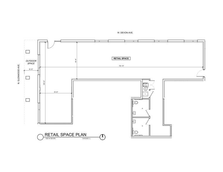 More Photos Of 1355 W Devon Ave, Chicago Apartments For Lease