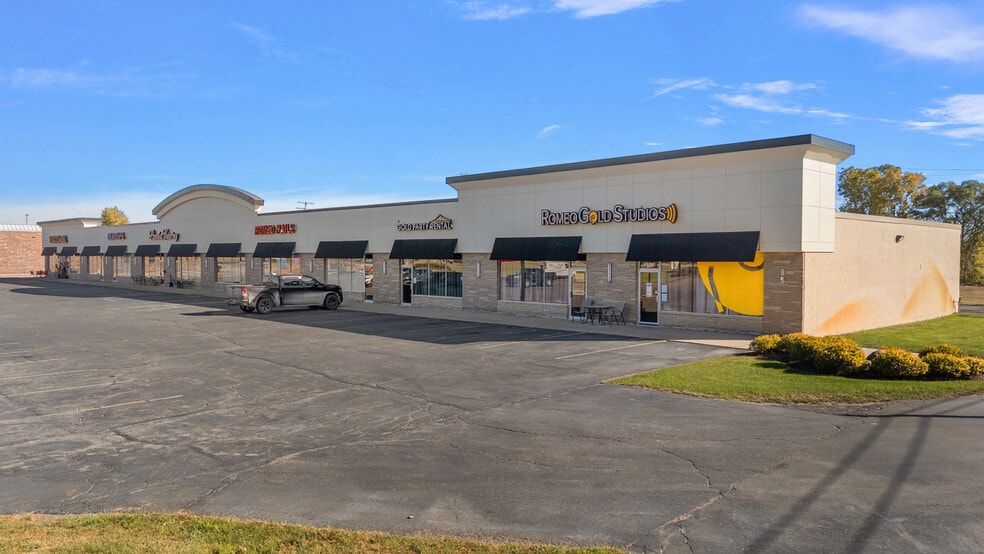 Primary Photo Of 66780-66880 Van Dyke Rd, Washington Storefront For Lease