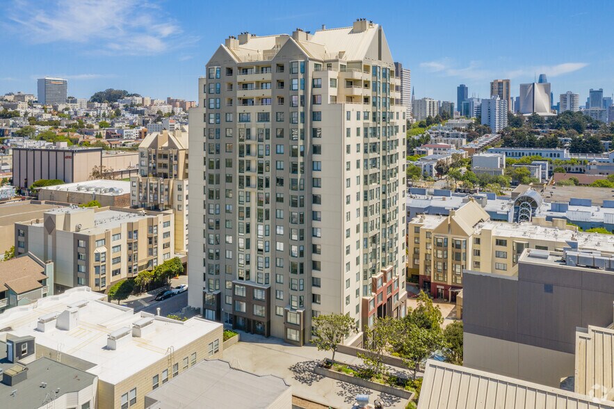 More Photos Of 1475 Fillmore St, San Francisco Apartments For Lease