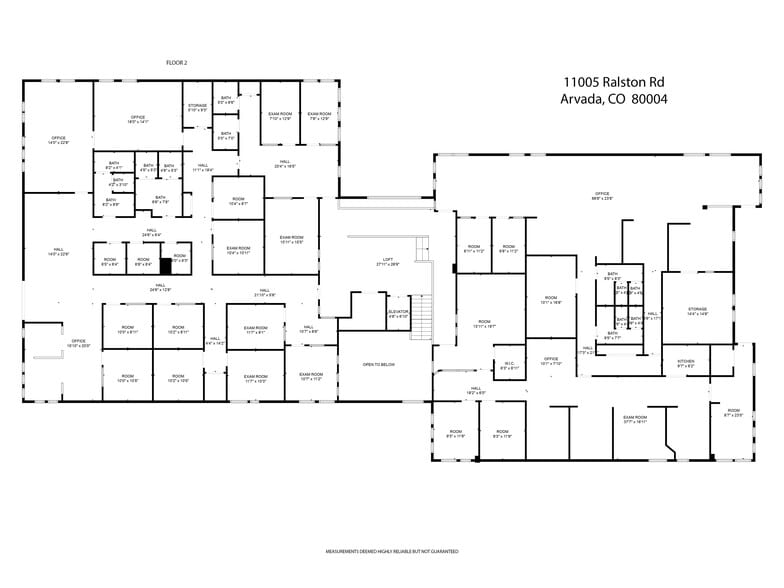 More Photos Of 11005 Ralston Rd, Arvada Medical For Sale