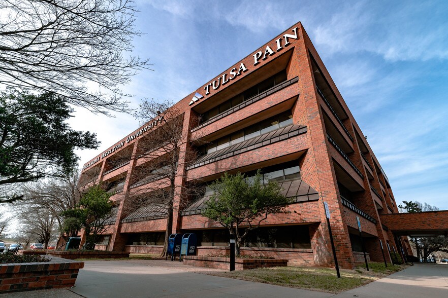 Primary Photo Of , Tulsa Office For Sale