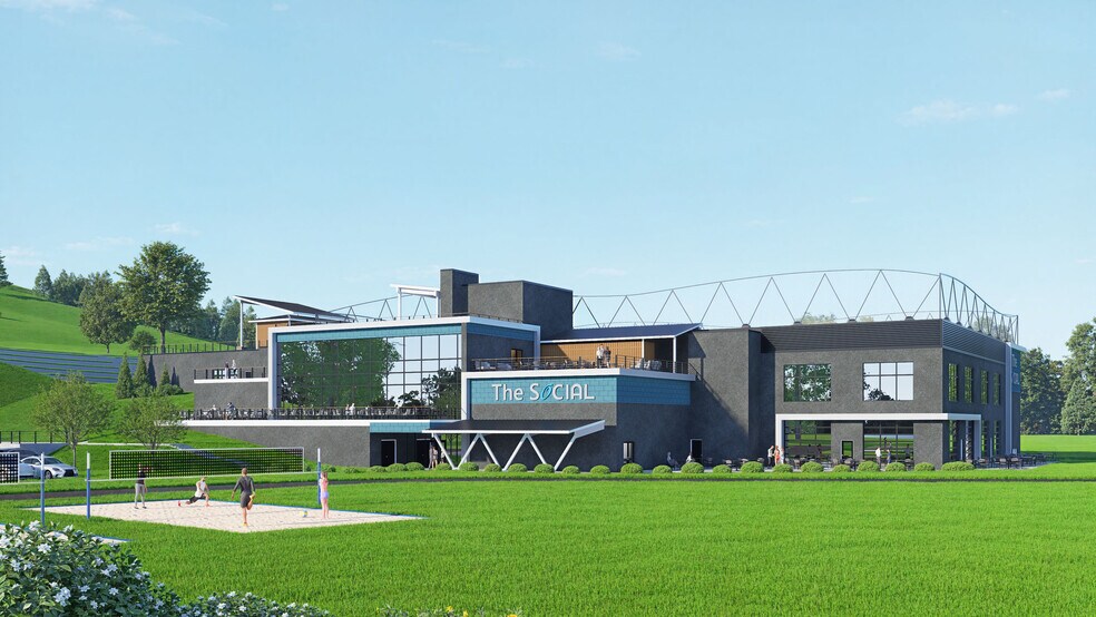 Primary Photo Of 965 Cannon Gate Rd, Oconomowoc Golf Course Driving Range For Lease