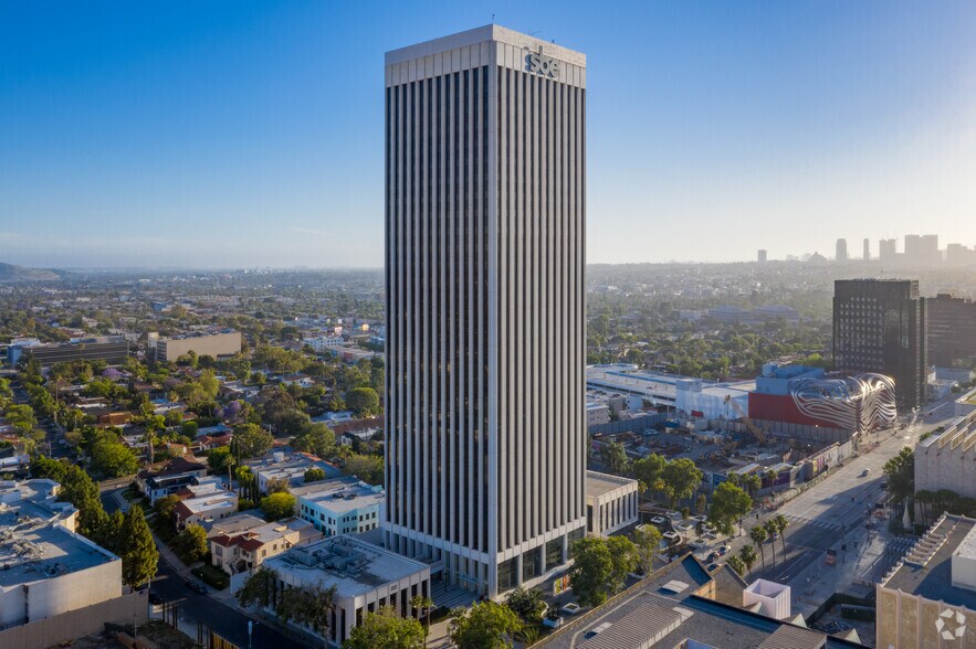 More Photos Of 5900 Wilshire Blvd, Los Angeles Office For Lease
