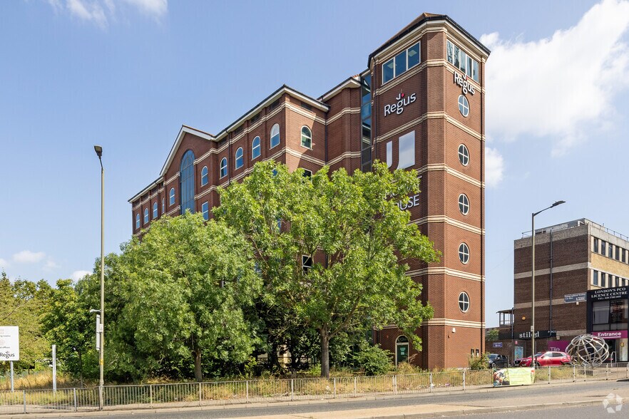 Primary Photo Of London Rd, Barking Coworking Space