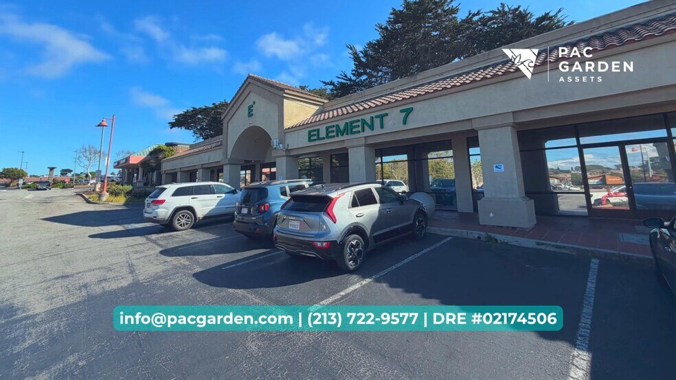 Primary Photo Of 234 Reservation Rd, Marina Office For Sale