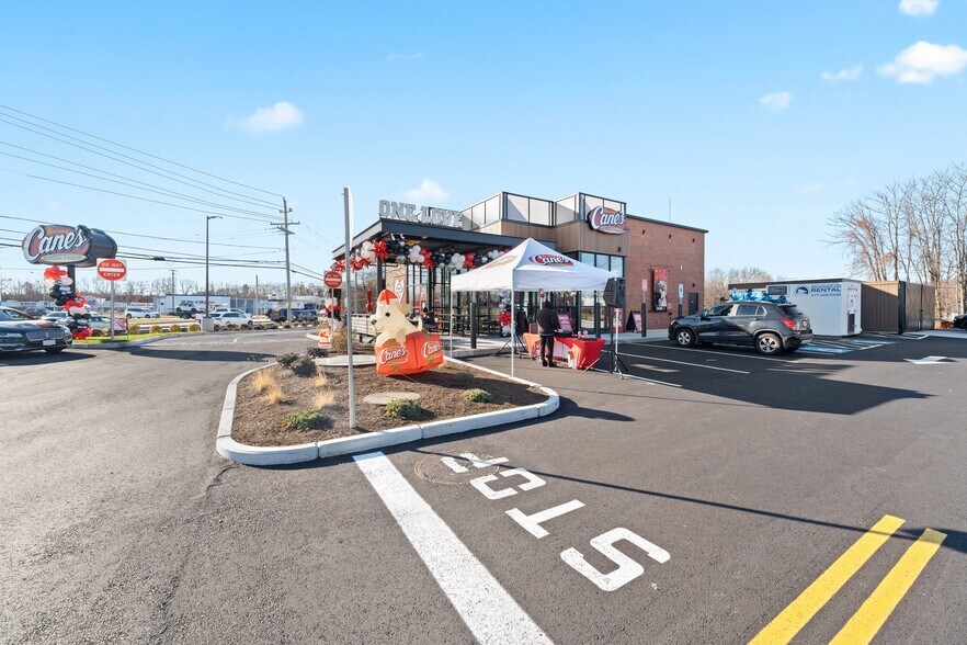 More Photos Of 336 Bald Hill Rd, Warwick Fast Food For Sale