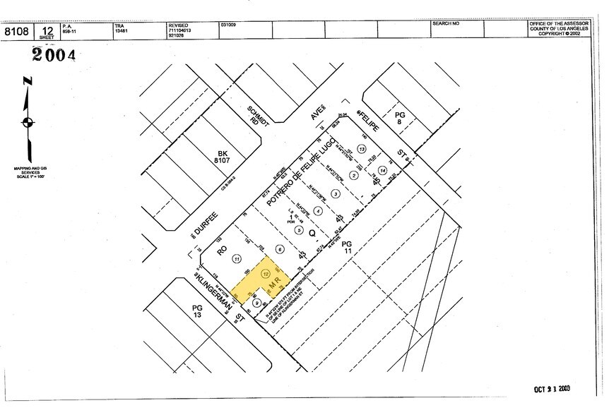 More Photos Of 12321 Klingerman St, El Monte Warehouse For Sale