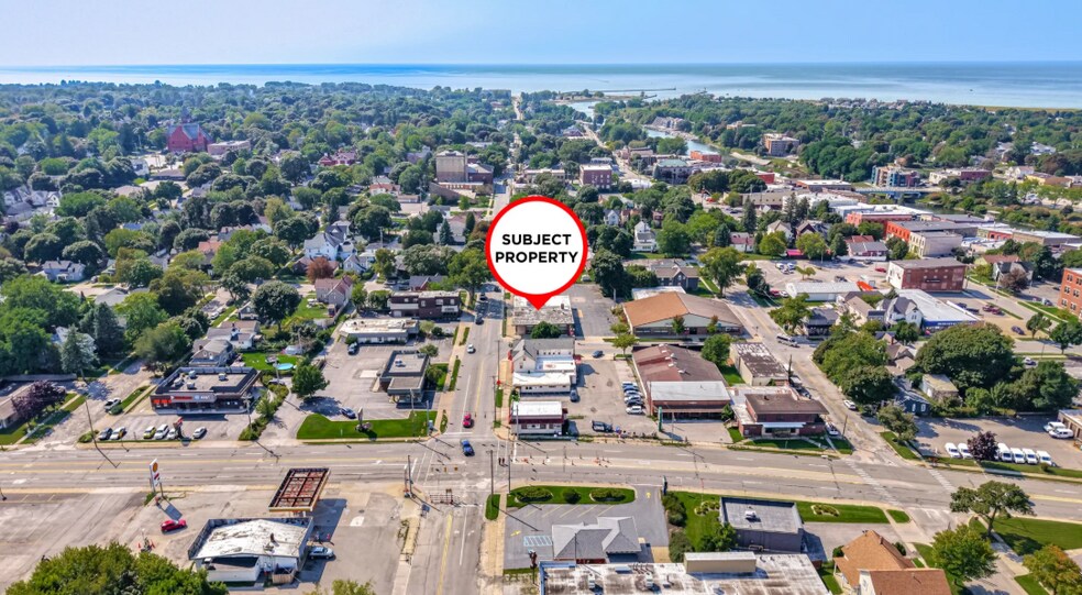 More Photos Of 332 1st St, Manistee Office For Sale