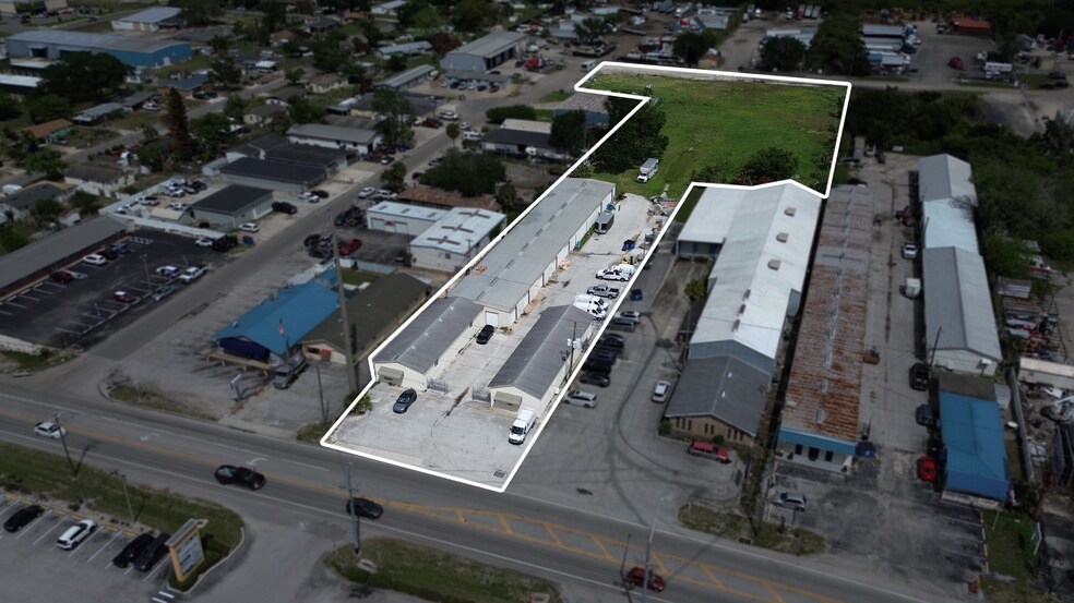 Primary Photo Of 1602 Combee Rd, Lakeland Warehouse For Lease
