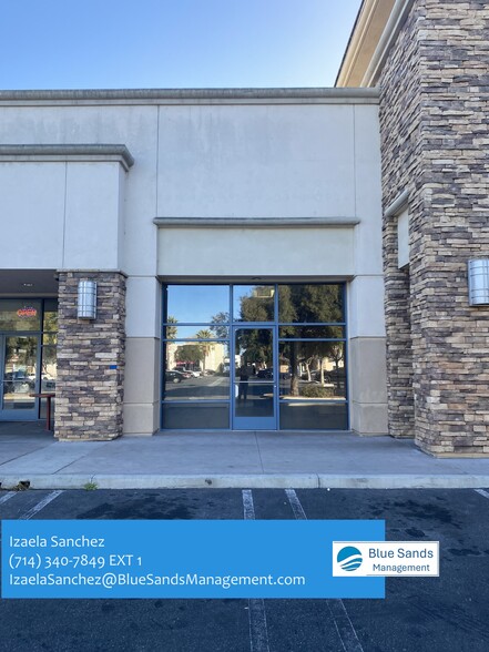 Primary Photo Of 1127-1135 S Sanderson Ave, Hemet Storefront Retail Office For Lease