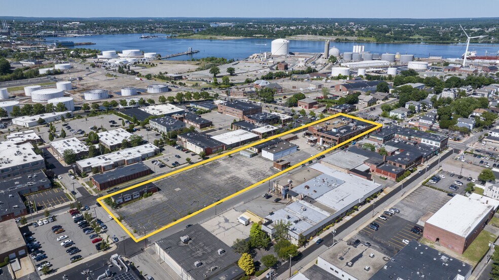 More Photos Of 735 Allens Ave, Providence Industrial For Sale