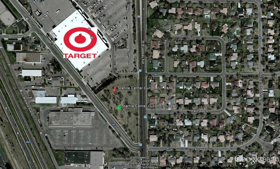 More Photos Of 7401 W Broadway Ave, Minneapolis Land For Lease