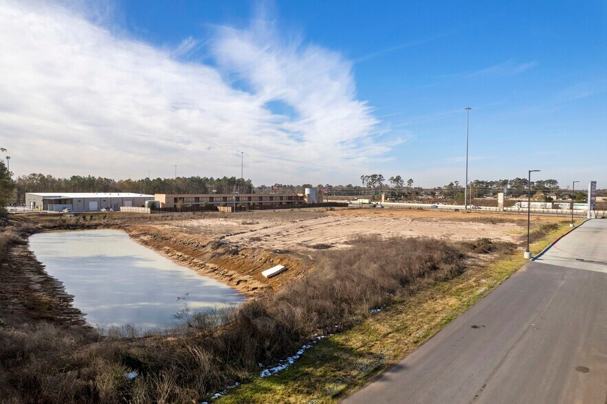 More Photos Of 24255 Highway 59, Porter Land For Sale