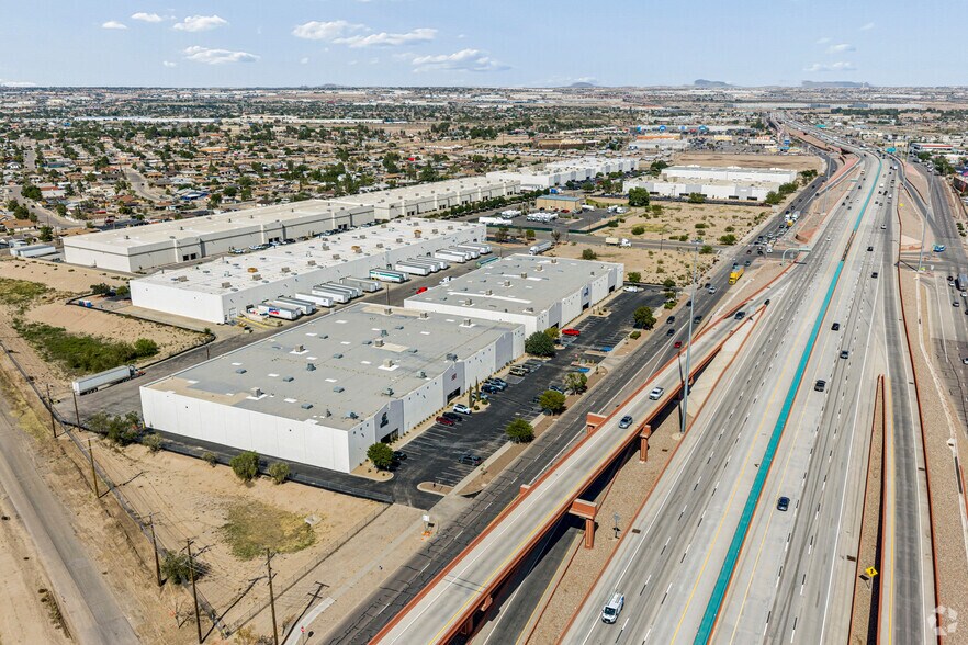 More Photos Of 420 A Pan American Dr, El Paso Unknown For Lease