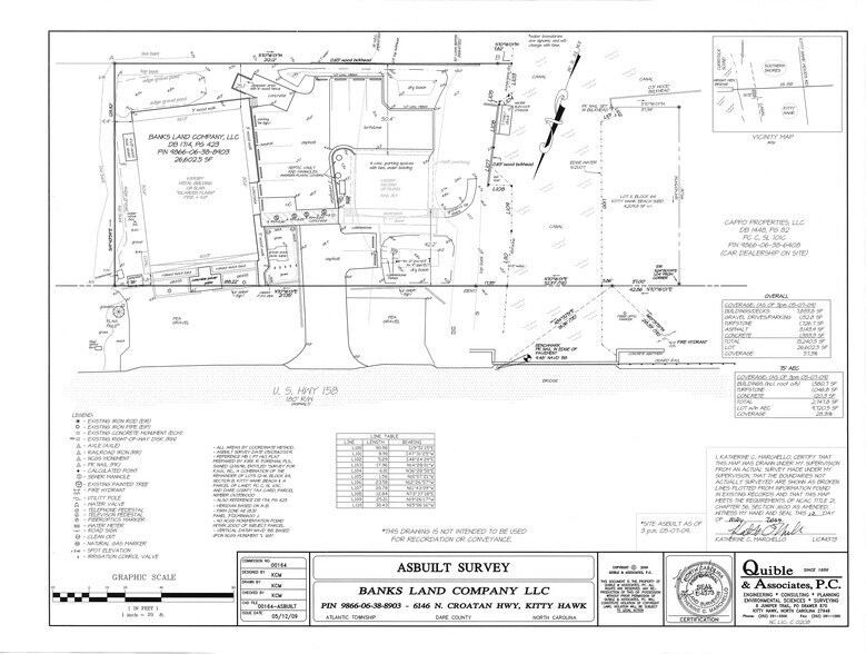 More Photos Of 6146 N Croatan Hwy, Kitty Hawk Storefront Retail Office For Lease
