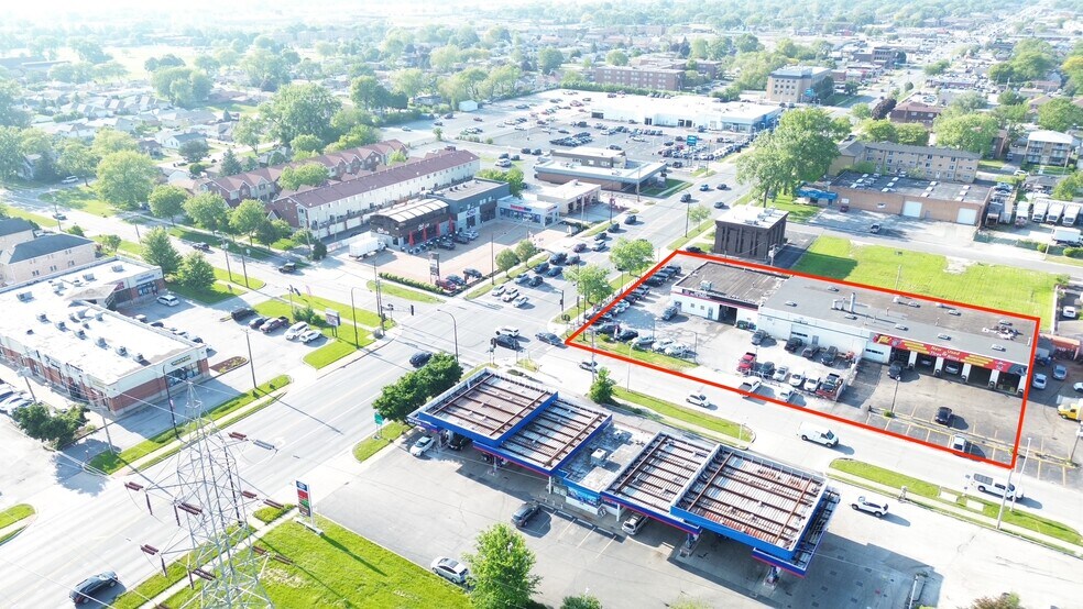 More Photos Of 8251 S Harlem Ave, Bridgeview Auto Repair For Lease