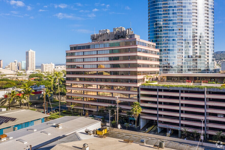 More Photos Of 1221 Kapiolani Blvd, Honolulu Office For Lease