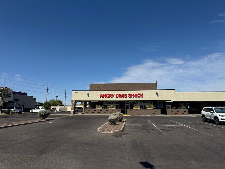 More Photos Of 2722-2760 Alma School Rd, Mesa Unknown For Lease