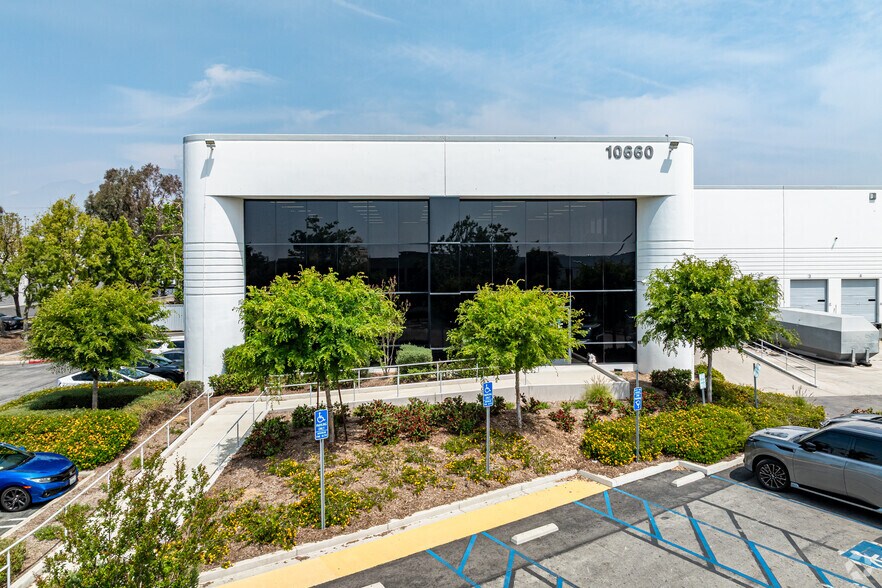 More Photos Of 10660 Acacia St, Rancho Cucamonga Manufacturing For Sale