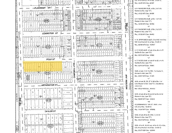 More Photos Of 2545 W Polk St, Chicago Manufacturing For Lease