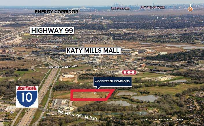 More Photos Of 26077 Nelson Way, Katy Light Distribution For Sale