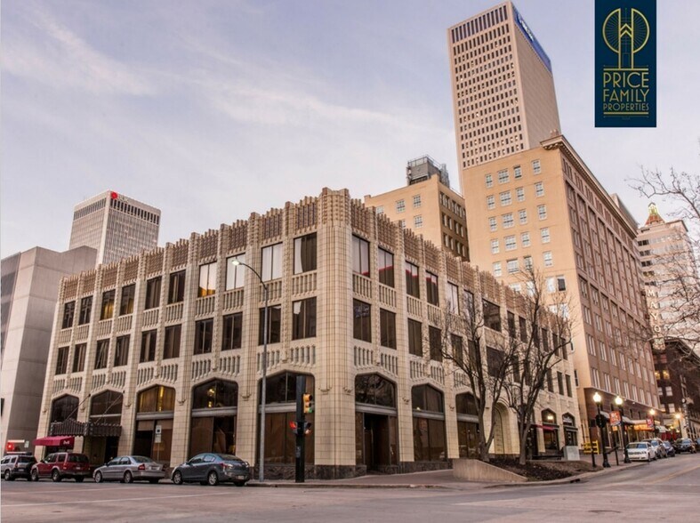 More Photos Of 423 S Boulder Ave, Tulsa Office For Lease