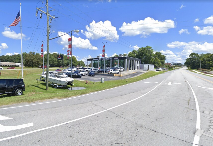 Primary Photo Of 3715 M L K Blvd, New Bern Land For Lease