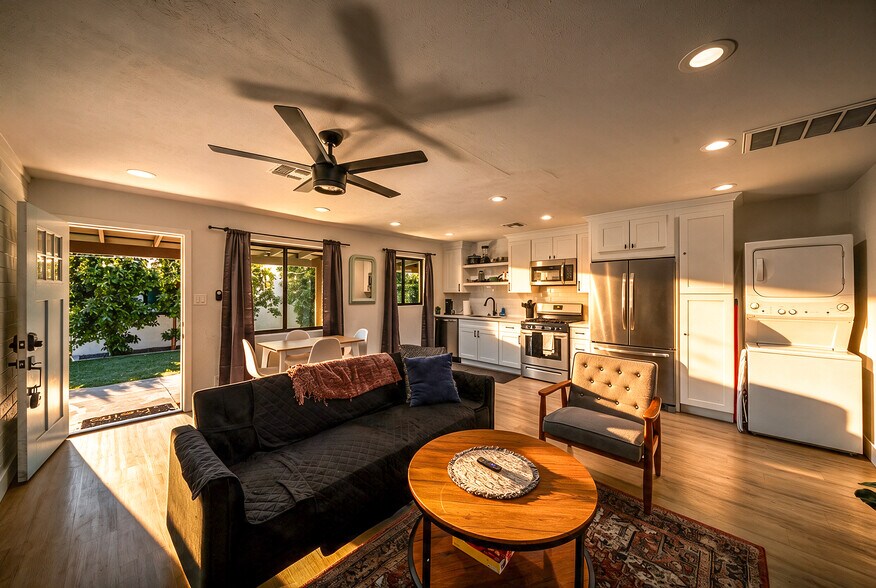 More Photos Of Rare Gated Behavioral Health Estate | Arcadia Lite | 5-Unit Campus-Style Opportunity, Phoenix Assisted Living For Sale