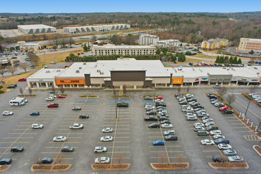 More Photos Of 3620 Pelham Rd, Greenville Unknown For Lease