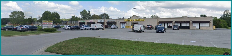 More Photos Of 8126 N Main St, Dayton Land For Lease