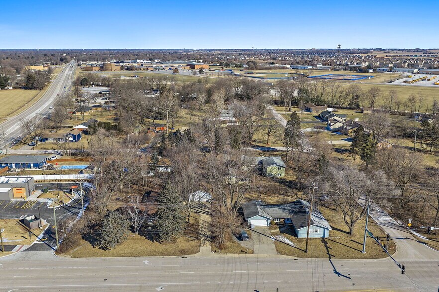 More Photos Of 270-280 E Washington St, Oswego Land For Sale