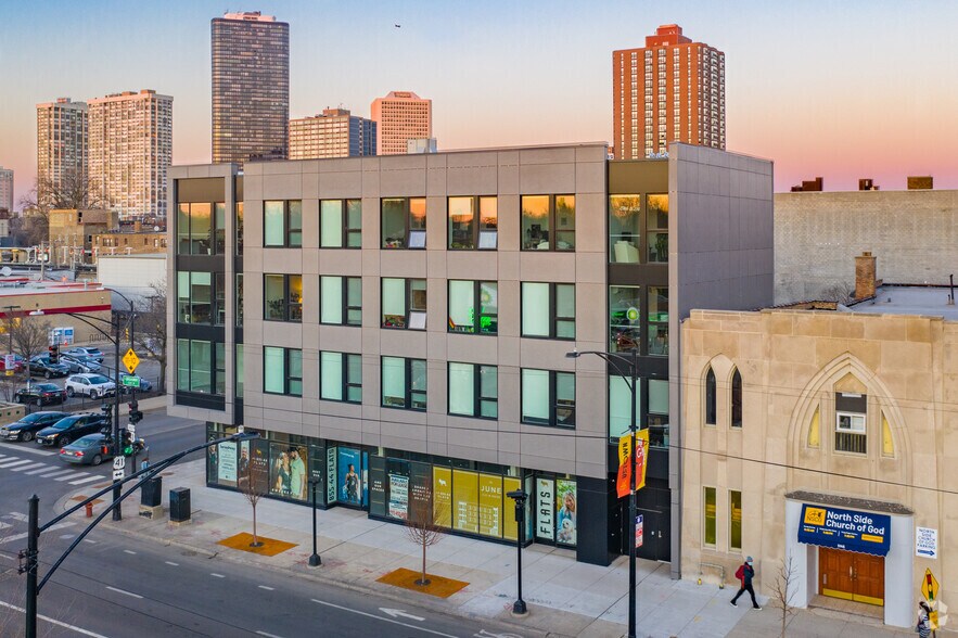 More Photos Of 5155 N Broadway Ave, Chicago Apartments For Lease