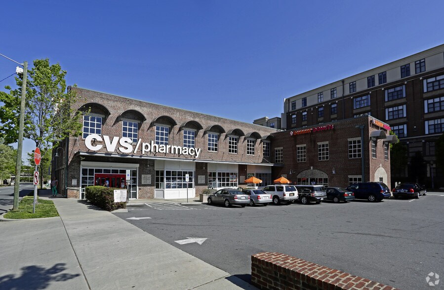 More Photos Of 231 N Graham St, Charlotte Freestanding For Sale