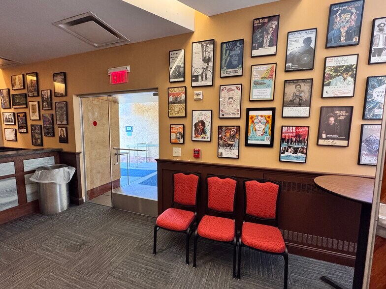 More Photos Of 339 Central Ave, Albany Theater Concert Hall For Sale