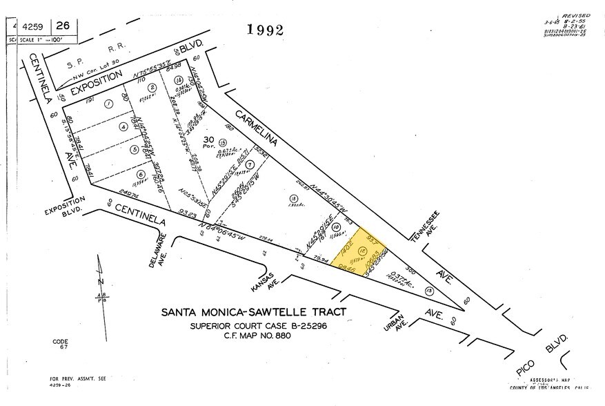 More Photos Of 2275 S Carmelina Ave, Los Angeles Showroom For Sale