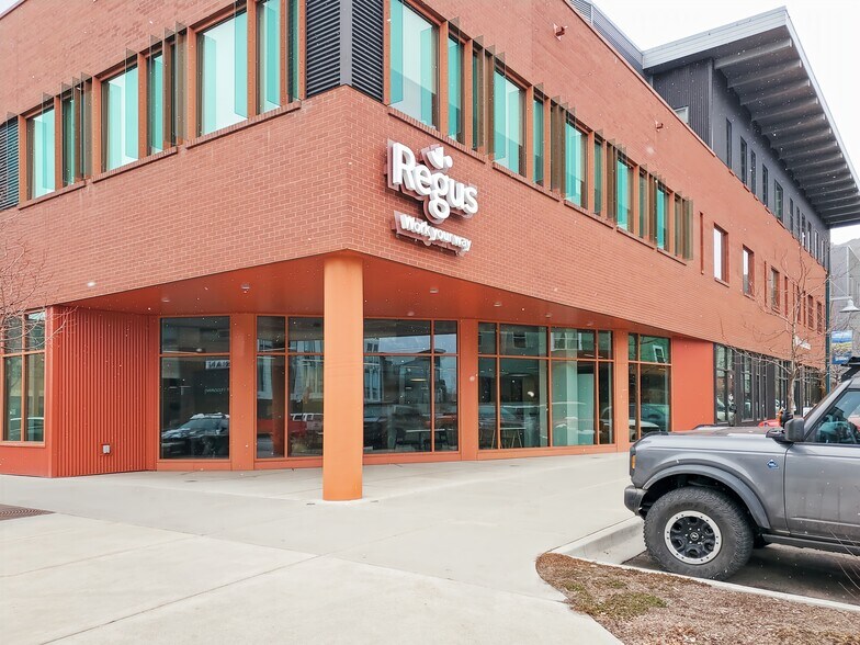 More Photos Of 310 Market St, Basalt Coworking Space