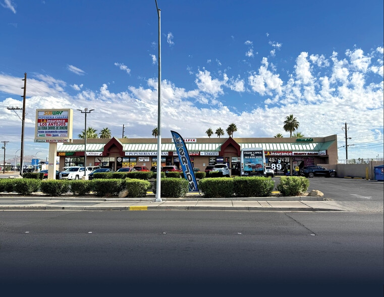 More Photos Of 2520 S Eastern Ave, Las Vegas Freestanding For Sale
