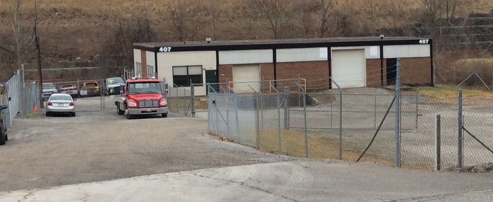 More Photos Of 407 Mount Nebo Rd, Pittsburgh Warehouse For Lease