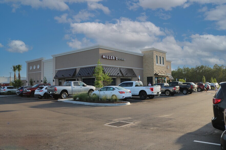 Primary Photo Of 5861 State Highway 100 E, Palm Coast Restaurant For Sale