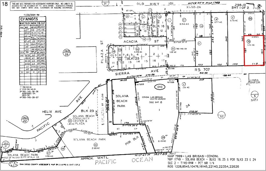 More Photos Of 236 S Sierra Ave, Solana Beach Loft Creative Space For Sale